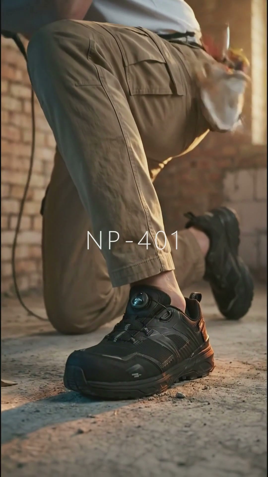 National PPE NP-401 오프닝 씬